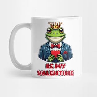 Frog Prince 96 Mug